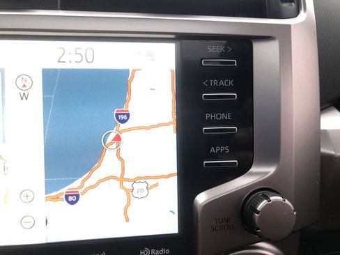 Used 2023 Toyota 4Runner Limited image 13