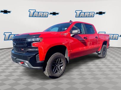 Used 2021 Chevrolet Silverado 1500 LT Trail Boss w/ Convenience Package II