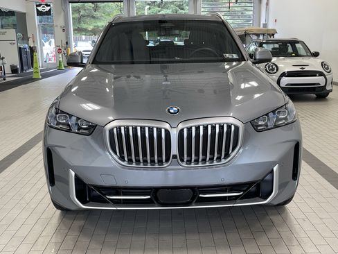 Used 2026 BMW X5 xDrive40i w/ Climate Comfort Package AWD/4WD image 2
