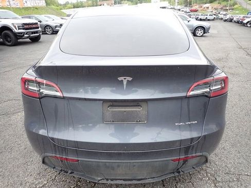 Used 2023 Tesla Model Y Long Range AWD/4WD image 5