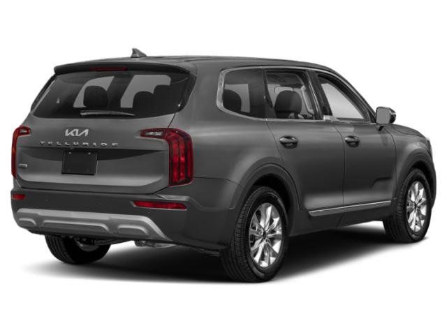 Used 2022 Kia Telluride LX AWD/4WD image 2