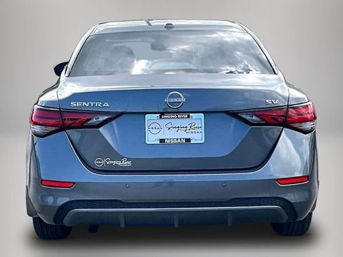 Certified 2024 Nissan Sentra SV image 6