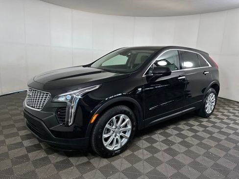 Used 2022 Cadillac XT4 Luxury image 7