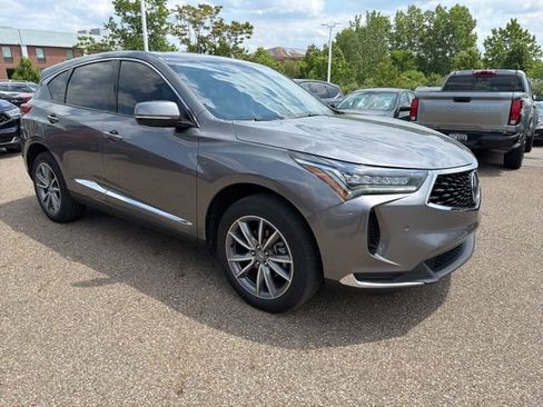 Used 2024 Acura RDX SH-AWD w/ Technology Package image 2