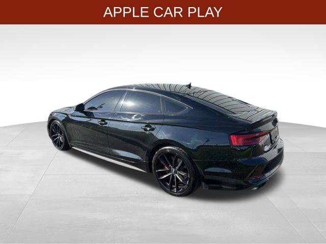 Used 2018 Audi S5 Premium Plus w/ Navigation Package AWD/4WD image 5