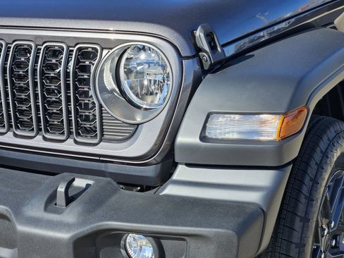 New 2026 Jeep Wrangler Sport image 10
