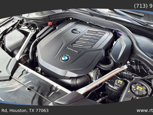 Used 2021 BMW 540i w/ Convenience Package image 51