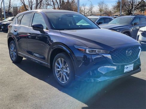 New 2025 MAZDA CX-5 AWD 2.5 S w/ Premium Plus Pkg image 4