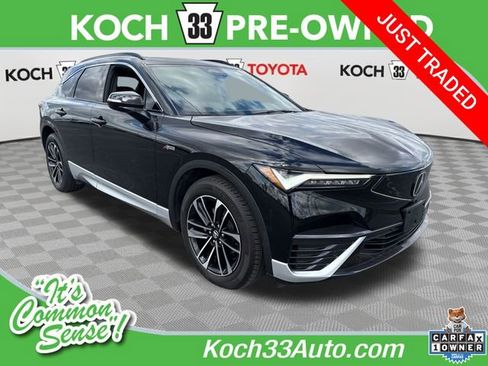 Used 2024 Acura ZDX A-Spec AWD/4WD image 1