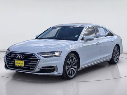 Used 2019 Audi A8 L 4.0T