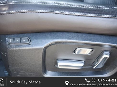 Certified 2025 MAZDA CX-5 Signature image 21