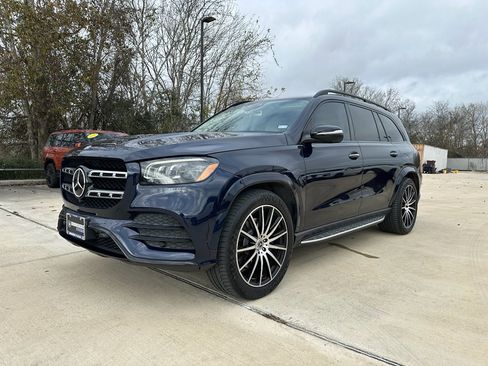 Used 2020 Mercedes-Benz GLS 580 4MATIC image 1
