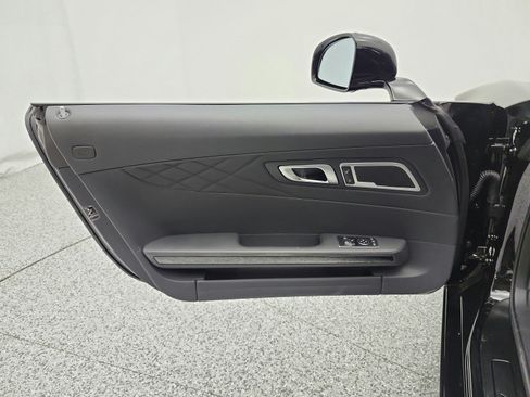 Certified 2021 Mercedes-Benz AMG GT Roadster image 12