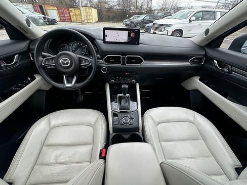 Used 2021 MAZDA CX-5 Grand Touring w/ GT Premium Package image 27