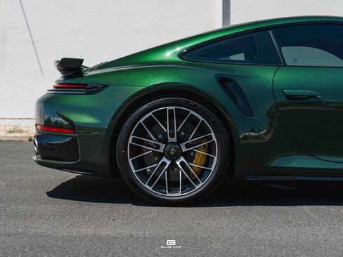 Used 2026 Porsche 911 Turbo S AWD/4WD image 9