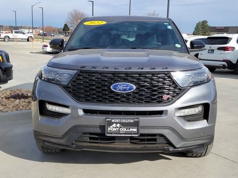 Used 2022 Ford Explorer ST w/ Equipment Group 401A image 5