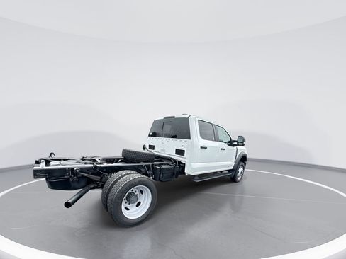 Used 2025 Ford F550 4x4 Crew Cab Super Duty image 8