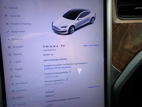 Used 2020 Tesla Model S Long Range image 22