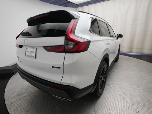 Certified 2025 Honda CR-V Sport-L image 13