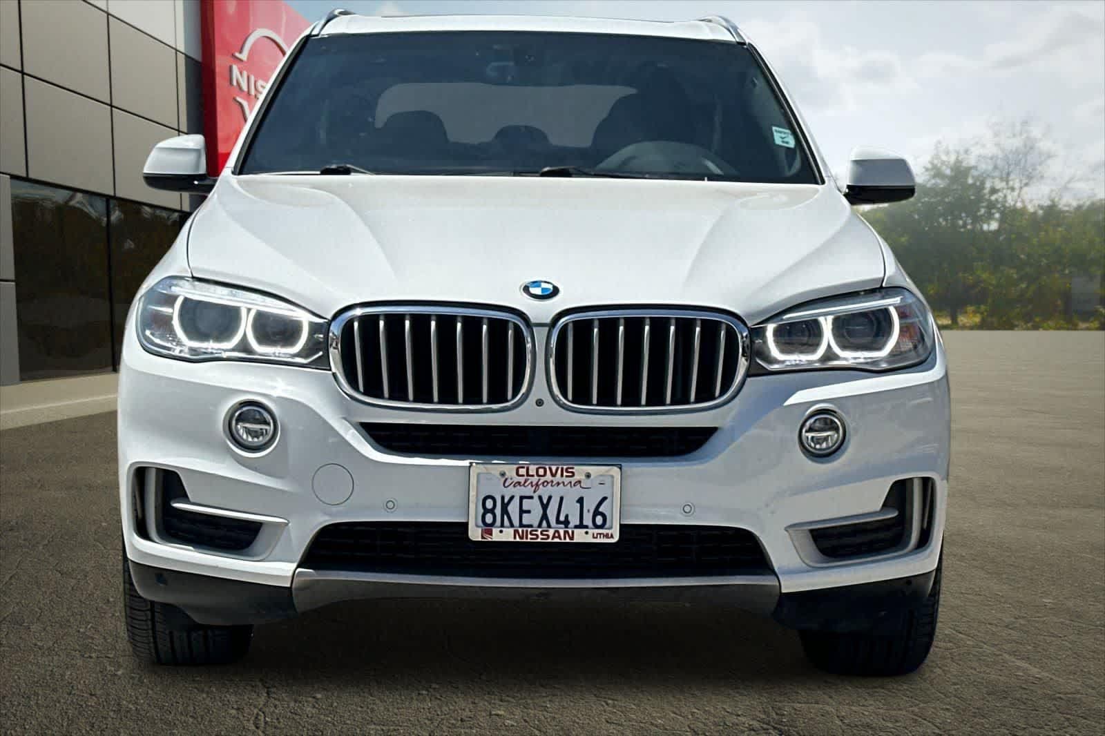 Used 2020 BMW X5 xDrive40i AWD/4WD image 11