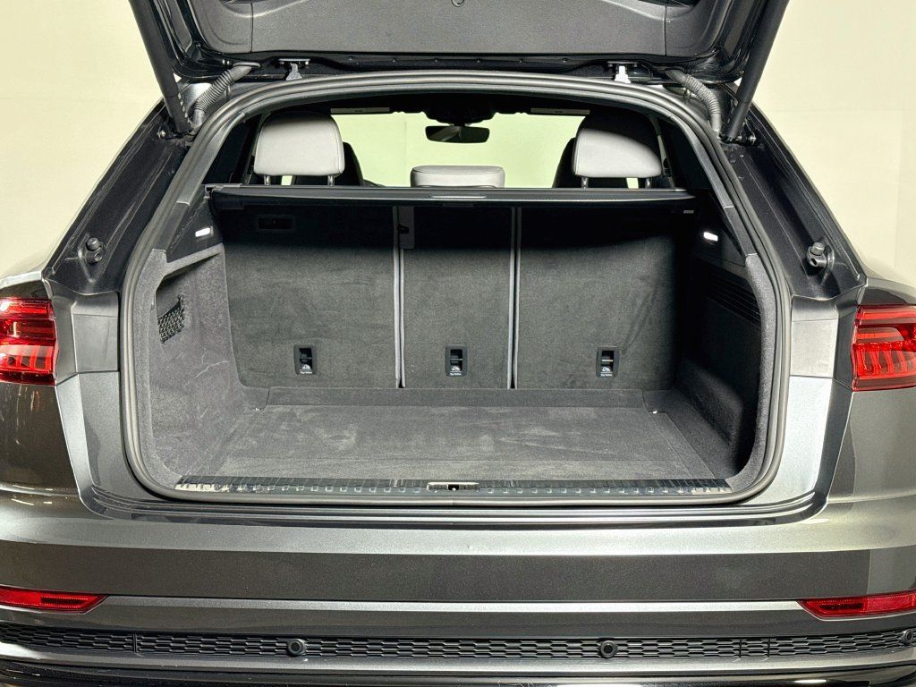 Certified 2023 Audi SQ8 Premium Plus AWD/4WD image 23