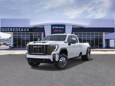 New 2026 GMC Sierra 3500 Denali Ultimate AWD/4WD image 24