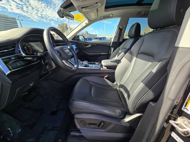 Used 2023 Audi Q8 Premium Plus w/ Premium Plus Package AWD/4WD image 21