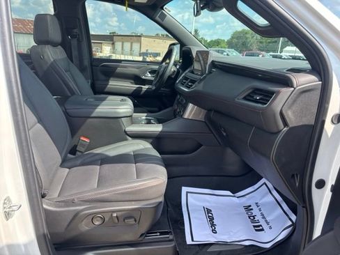 Certified 2024 Chevrolet Tahoe RST w/ Luxury Package AWD/4WD image 27