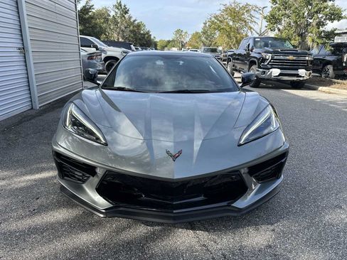 Used 2023 Chevrolet Corvette Stingray Preferred Cpe w/ Z51 Performance Package RWD image 9
