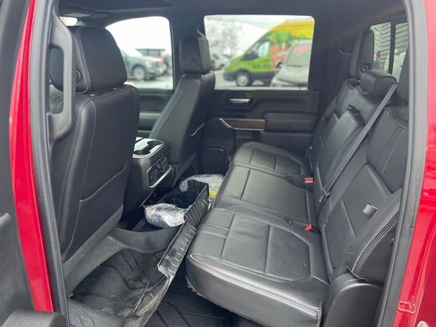 Used 2022 Chevrolet Silverado 2500 High Country AWD/4WD image 11