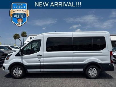 Used 2024 Ford Transit 350 XLT