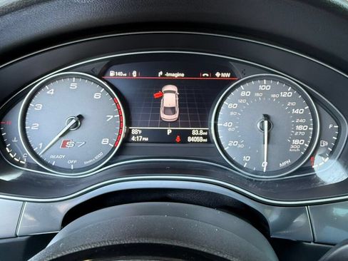 Used 2016 Audi S7 w/ Driver Assistance Package AWD/4WD image 32