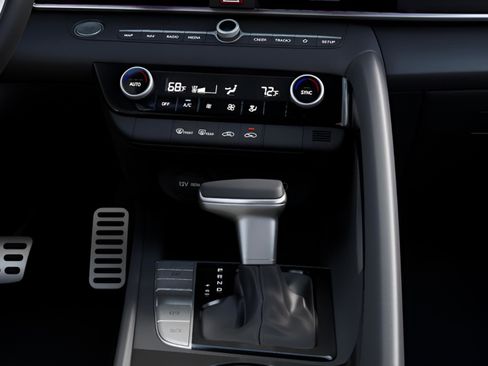 New 2026 Hyundai Elantra Sport FWD image 16
