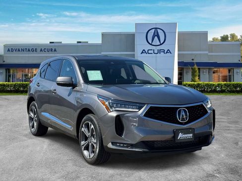Certified 2024 Acura RDX SH-AWD w/ Advance Package image 2