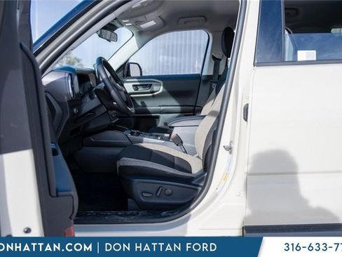 New 2025 Ford Bronco Sport Big Bend w/ Convenience Package image 5