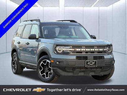 Used 2022 Ford Bronco Sport Big Bend w/ Convenience Package