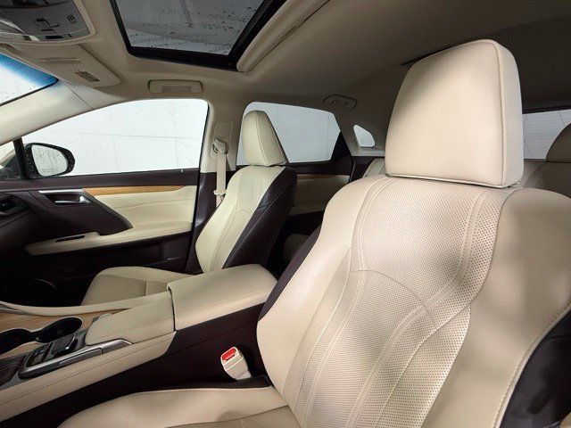 Used 2017 Lexus RX 350 AWD w/ Premium Package image 16