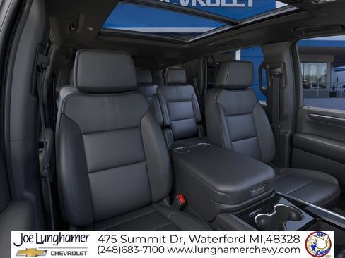 New 2026 Chevrolet Tahoe RST w/ Comfort Package AWD/4WD image 18