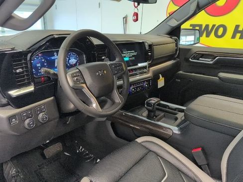 New 2026 Chevrolet Silverado 1500 RST w/ Safety Package AWD/4WD image 9