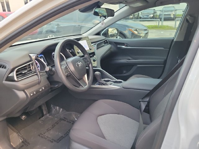 Used 2024 Toyota Camry LE FWD image 11