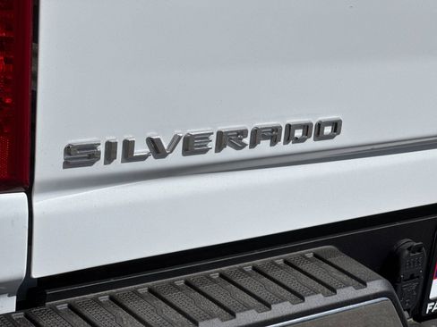 New 2026 Chevrolet Silverado 2500 W/T w/ WT/CX Safety Package AWD/4WD image 30