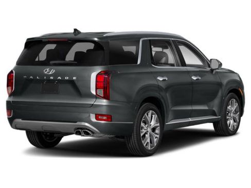 Used 2021 Hyundai Palisade Limited w/ Cargo Package FWD image 2