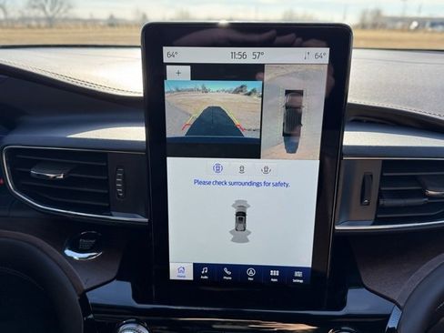 Used 2022 Ford Explorer King Ranch w/ Class IV Trailer Tow Package image 19