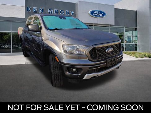 Used 2019 Ford Ranger XLT w/ Equipment Group 301A Mid image 1