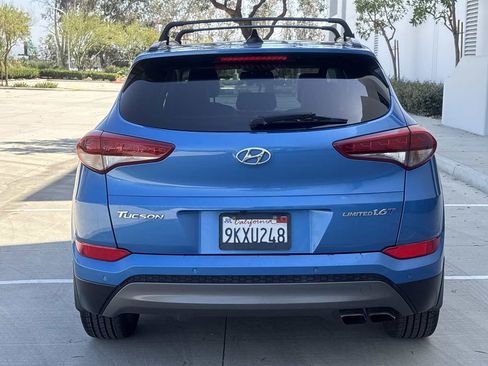 Used 2016 Hyundai Tucson Limited w/ Option Group 03 FWD image 4
