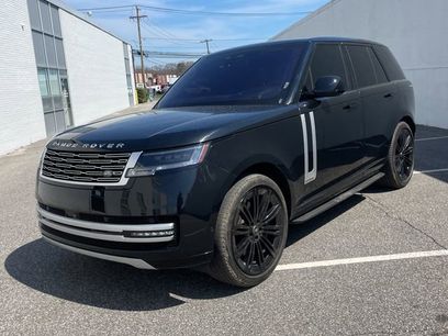Used 2023 Land Rover Range Rover Autobiography