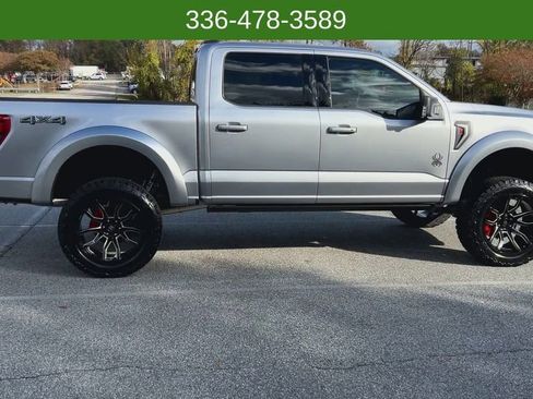 Used 2024 Ford F150 XLT w/ Equipment Group 303A High image 7