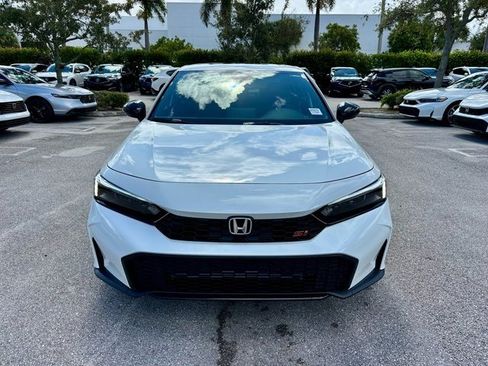 New 2026 Honda Civic Si image 2
