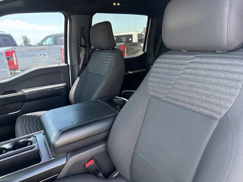 Used 2022 Ford F150 XL w/ STX Appearance Package RWD image 8