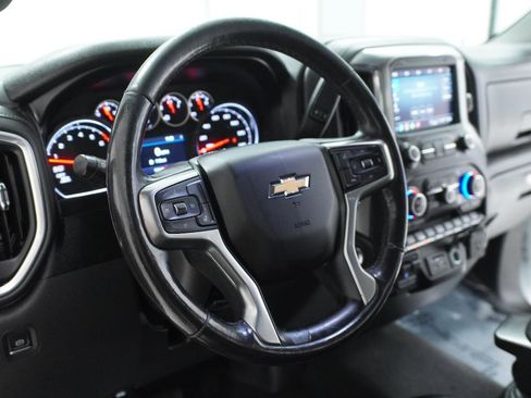 Used 2021 Chevrolet Silverado 1500 LT w/ Texas Edition Plus RWD image 15